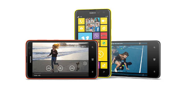 Nokia Lumia 625 now available in India for Rs 19,489